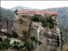 Meteora - Varlaam Abbey